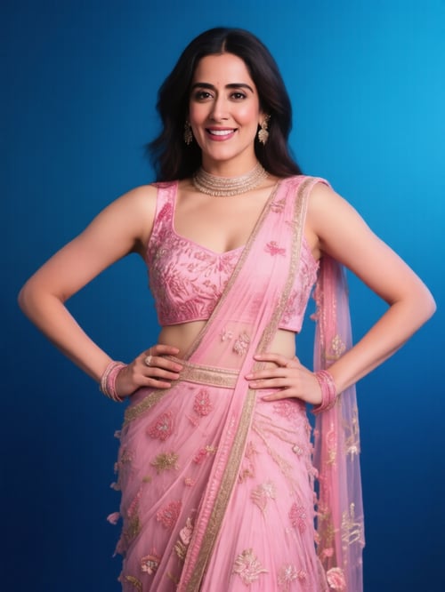Jonita Gandhi Qwen by Wizardof on Tensor.Art