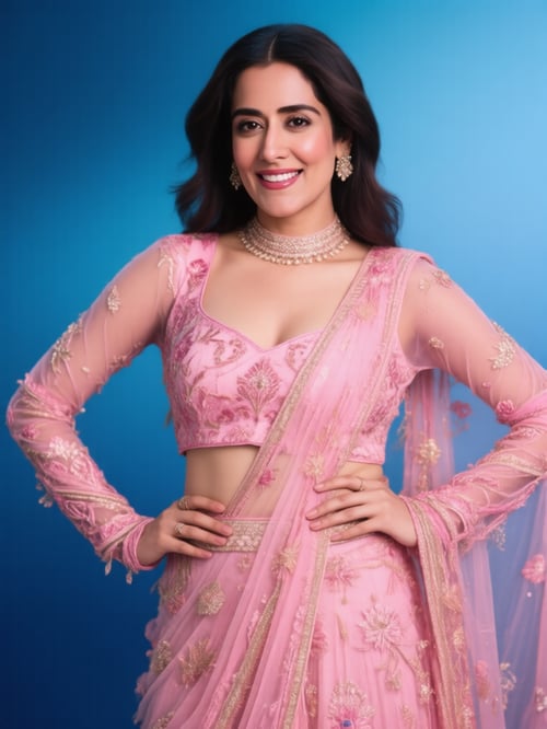 Jonita Gandhi Qwen by Wizardof on Tensor.Art