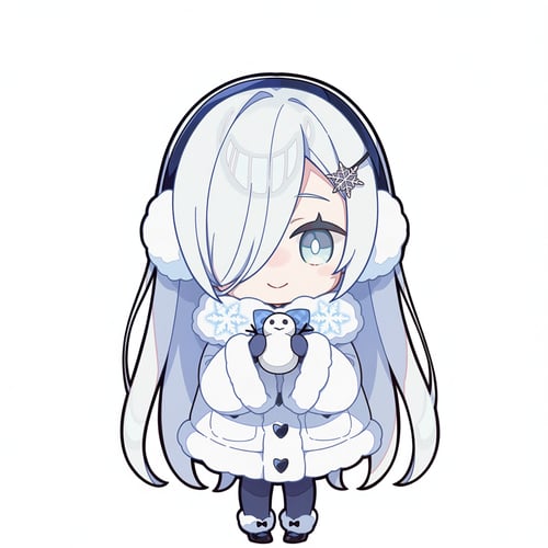 SAIPACo Chibi by Azriaelis on Tensor.Art