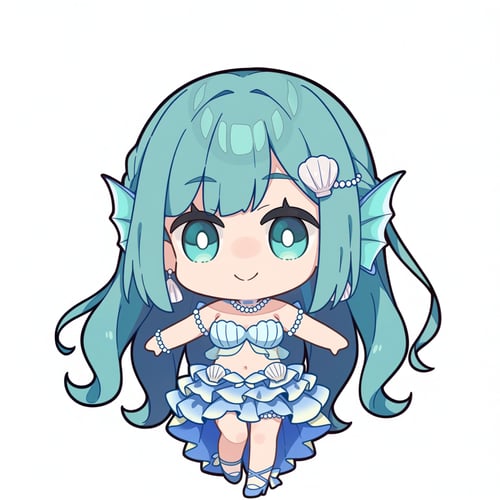 SAIPACo Chibi by Azriaelis on Tensor.Art