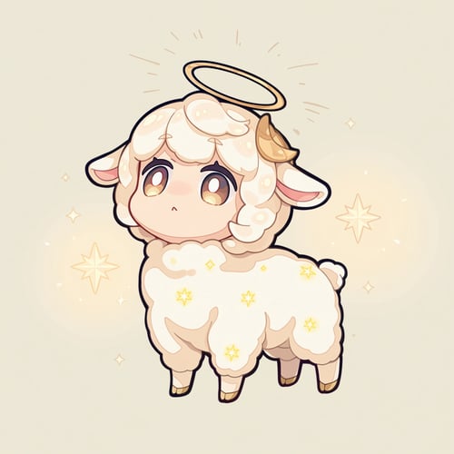 SAIPACo Chibi by Azriaelis on Tensor.Art