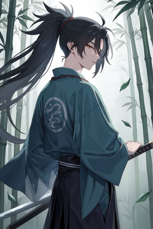 AzuTaro Evertale Style  by Azriaelis on Tensor.Art
