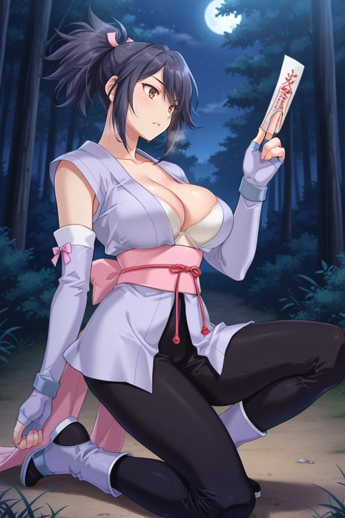 Artist: Mochizuki Nozomu (望月望) style by montblanc5 on Tensor.Art