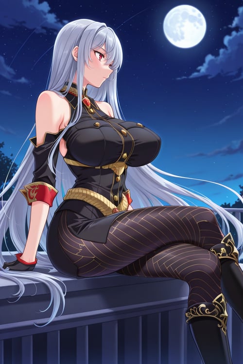 Artist: Mochizuki Nozomu (望月望) style by montblanc5 on Tensor.Art