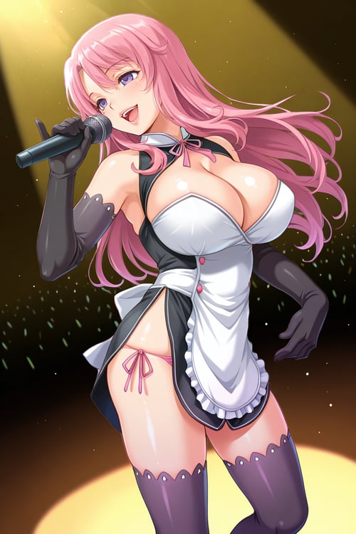 Artist: Mochizuki Nozomu (望月望) style by montblanc5 on Tensor.Art