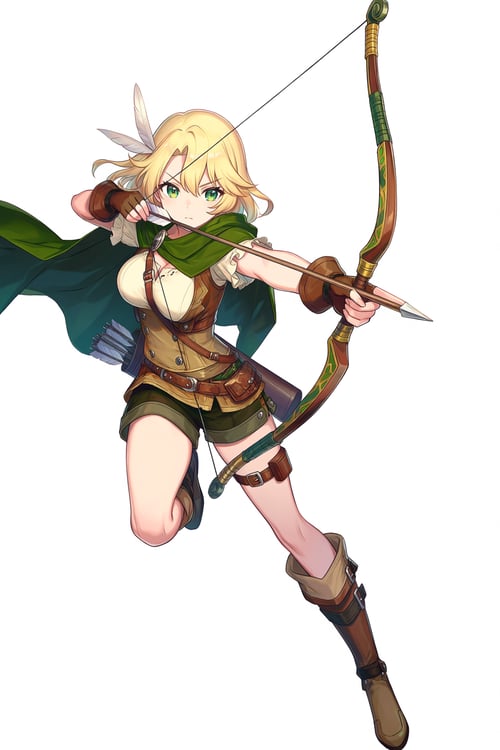 AzuTaro Fire Emblem Sprites by Azriaelis on Tensor.Art
