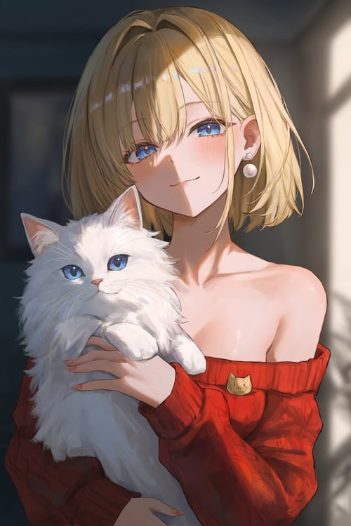 Catzz - Artist Style by Azriaelis on Tensor.Art
