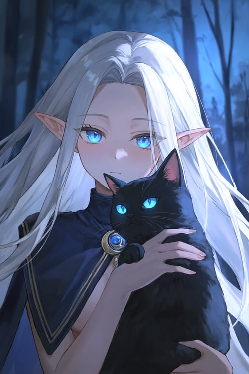Catzz - Artist Style by Azriaelis on Tensor.Art