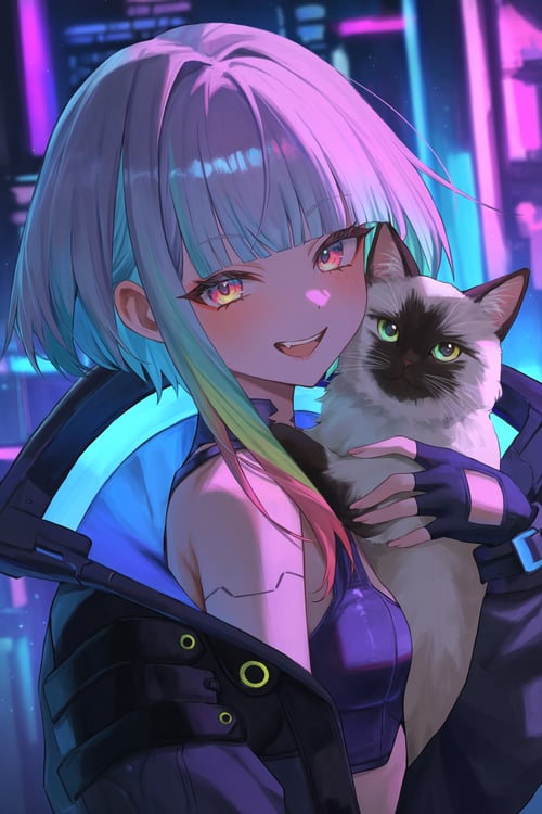 Catzz - Artist Style by Azriaelis on Tensor.Art