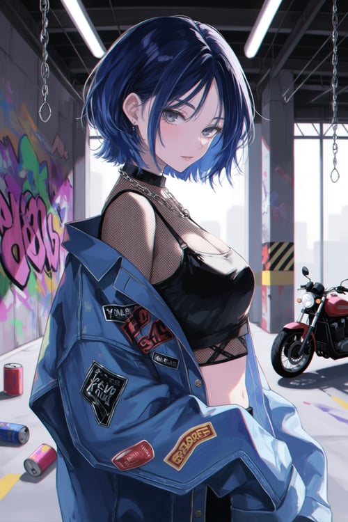 96YOTTEA - Artist Style by Azriaelis on Tensor.Art