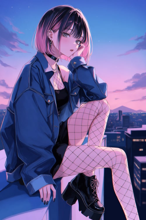 96YOTTEA - Artist Style by Azriaelis on Tensor.Art