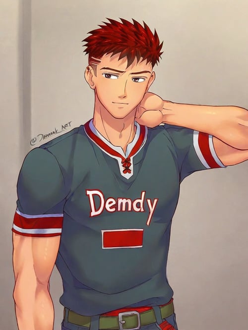 derek by 150645404642123.045743 on Tensor.Art