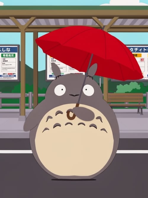 South Park style by Yofaraway on Tensor.Art