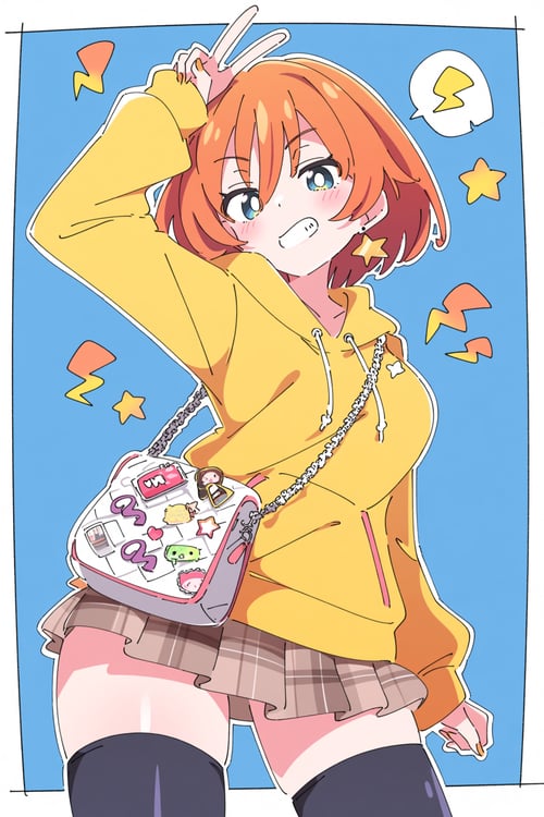Ixy - Artist Style by Azriaelis on Tensor.Art
