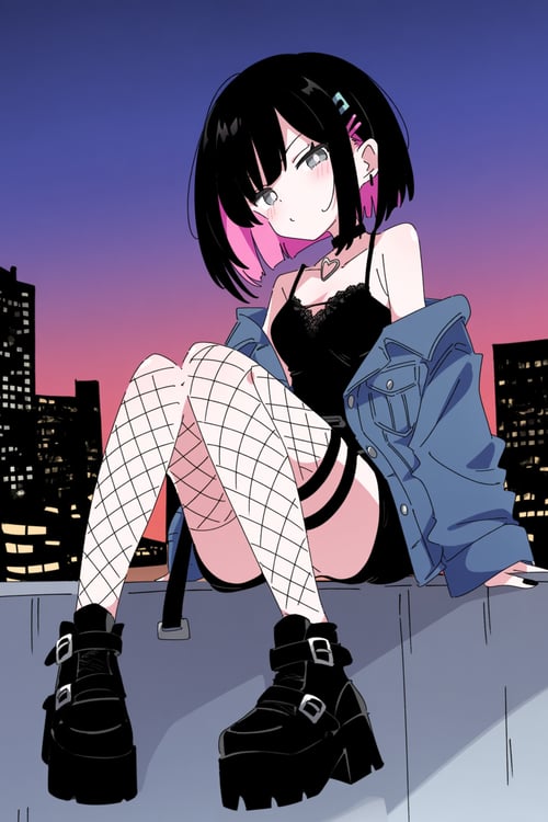 Ixy - Artist Style by Azriaelis on Tensor.Art