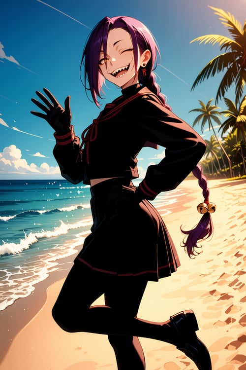 Magane Re Creators by ArtAIAlchemy on Tensor.Art