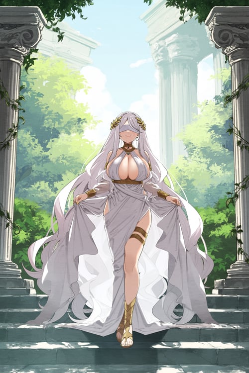 Abara Heiki - Artist Style by Azriaelis on Tensor.Art