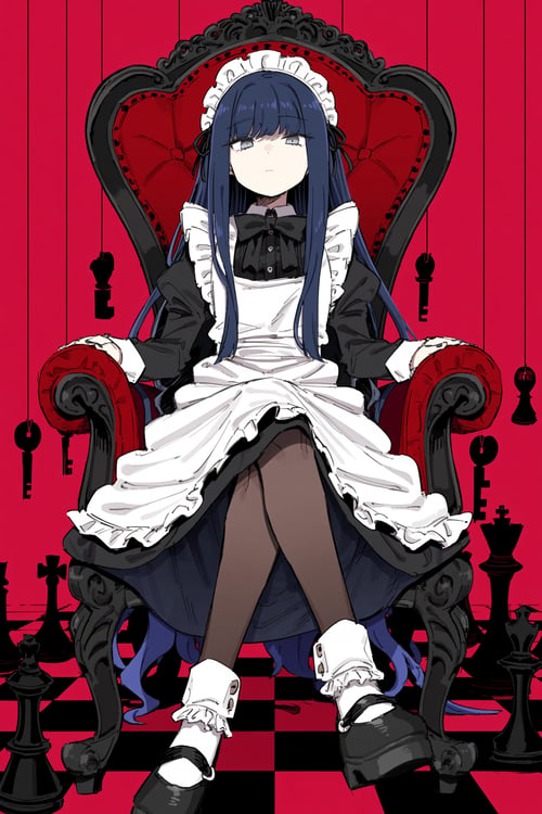 Abara Heiki - Artist Style by Azriaelis on Tensor.Art