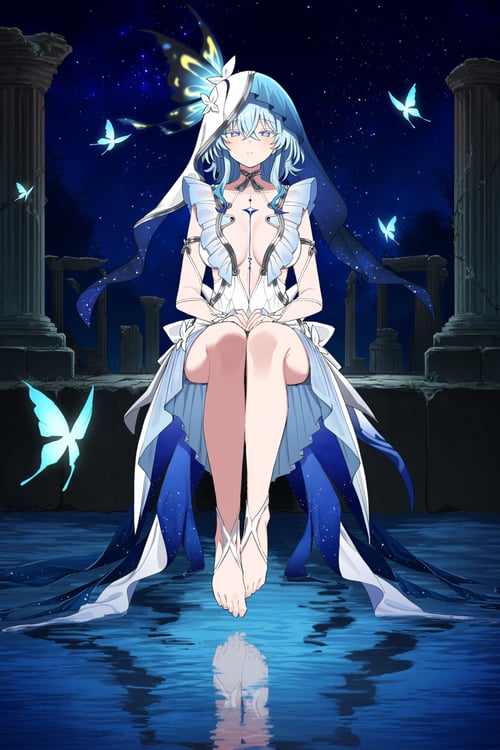 Abara Heiki - Artist Style by Azriaelis on Tensor.Art
