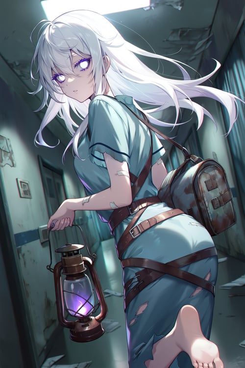 Ekita Kuro - Artist Style by Azriaelis on Tensor.Art