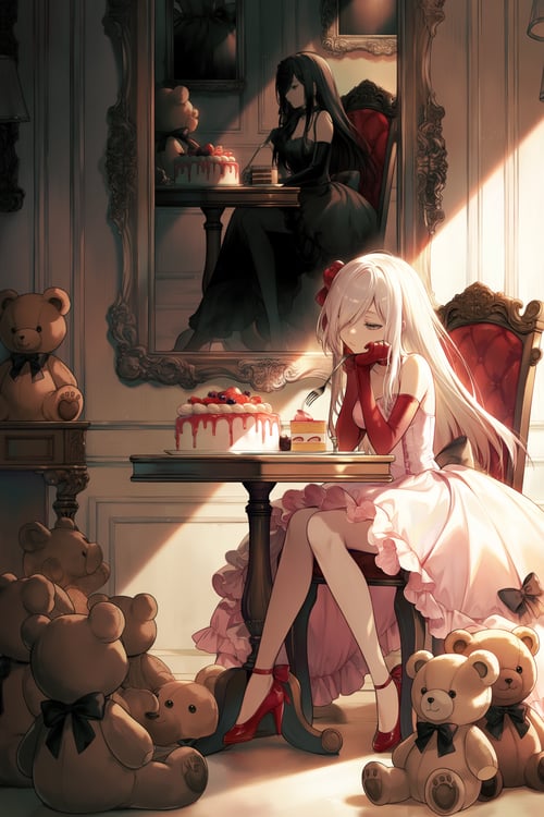 Ekita Kuro - Artist Style by Azriaelis on Tensor.Art
