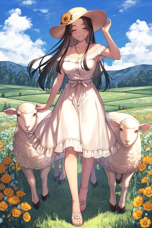 Nakanishi Tatsuya - Artist Style by Azriaelis on Tensor.Art
