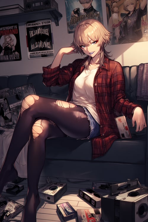Nakanishi Tatsuya - Artist Style by Azriaelis on Tensor.Art