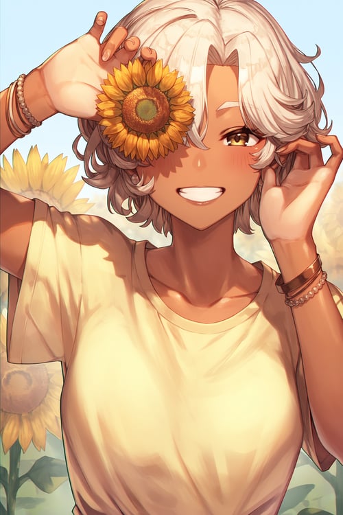 Nakanishi Tatsuya - Artist Style by Azriaelis on Tensor.Art