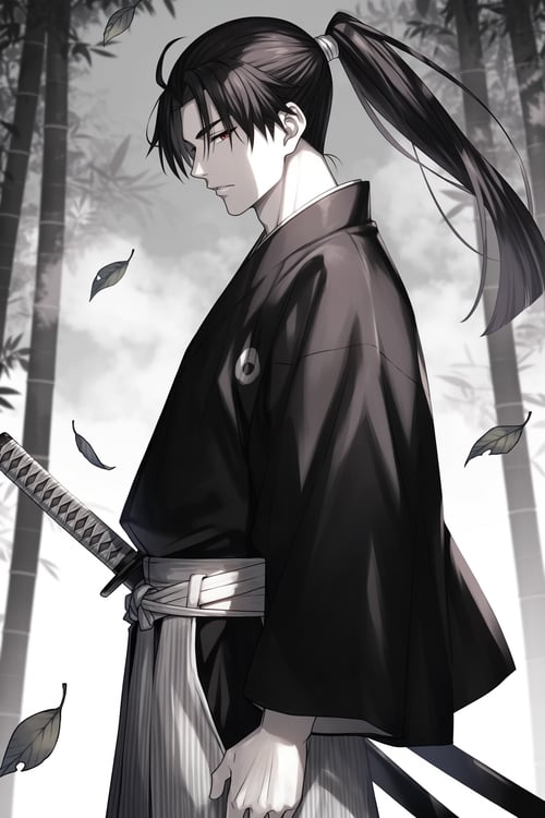 Nakanishi Tatsuya - Artist Style by Azriaelis on Tensor.Art