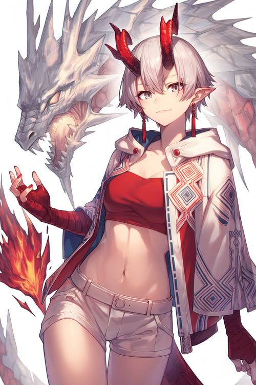 Nakanishi Tatsuya - Artist Style by Azriaelis on Tensor.Art