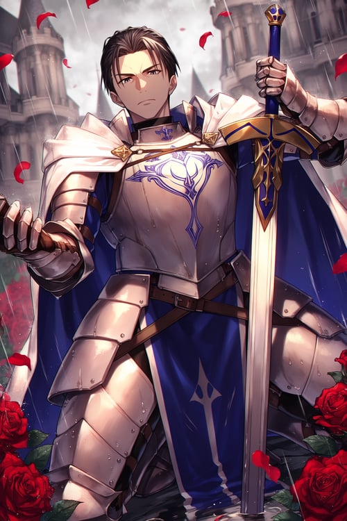 Nakanishi Tatsuya - Artist Style by Azriaelis on Tensor.Art