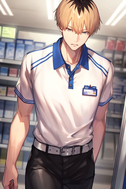 Nakanishi Tatsuya - Artist Style by Azriaelis on Tensor.Art