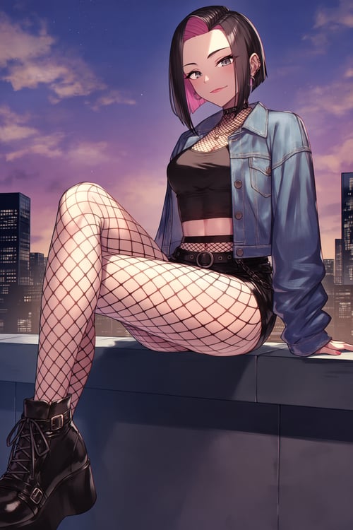 Nakanishi Tatsuya - Artist Style by Azriaelis on Tensor.Art