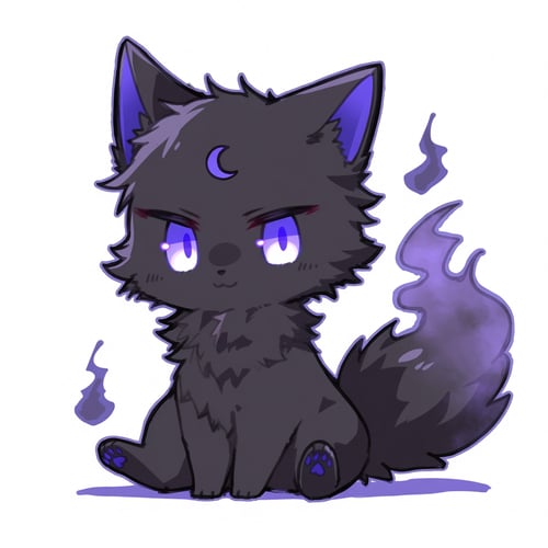 KZMCH Chibi by Azriaelis on Tensor.Art