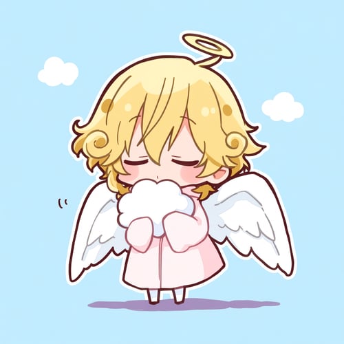 KZMCH Chibi by Azriaelis on Tensor.Art