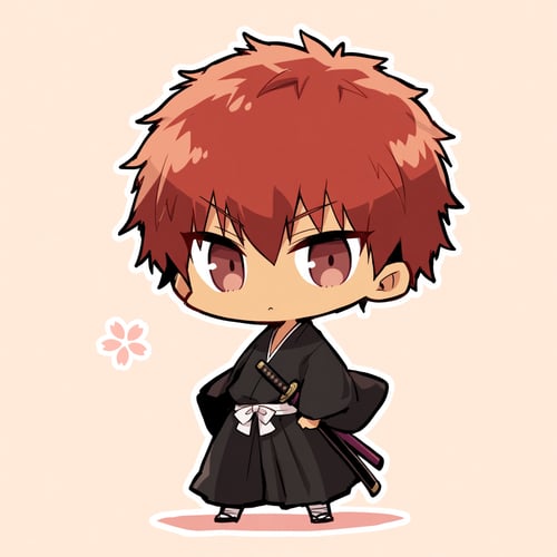 KZMCH Chibi by Azriaelis on Tensor.Art