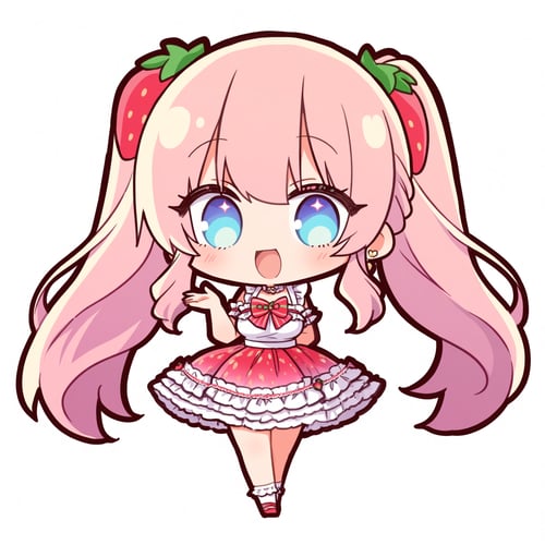 KZMCH Chibi by Azriaelis on Tensor.Art