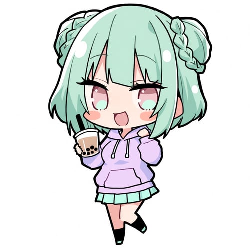 KZMCH Chibi by Azriaelis on Tensor.Art