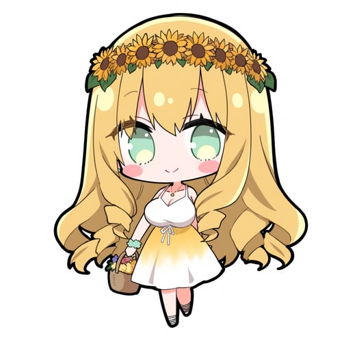 KZMCH Chibi by Azriaelis on Tensor.Art
