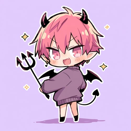 KZMCH Chibi by Azriaelis on Tensor.Art