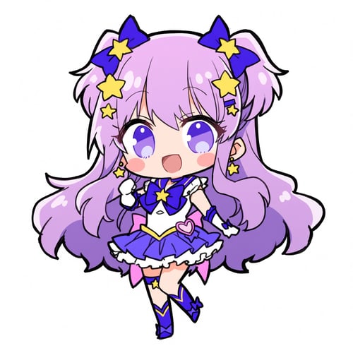 KZMCH Chibi by Azriaelis on Tensor.Art
