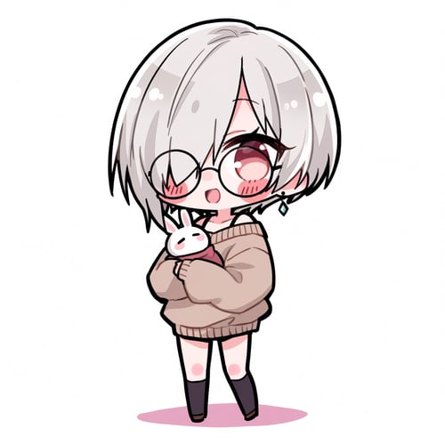 KZMCH Chibi by Azriaelis on Tensor.Art