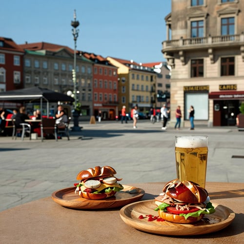German Cuisine  by Antu2025 on Tensor.Art