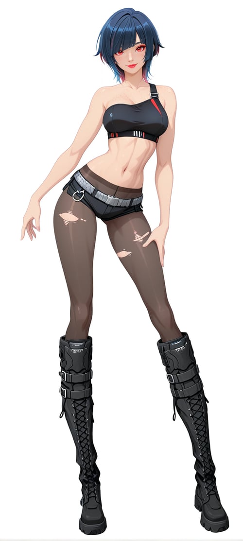 Armony Zafiro by angeldrk on Tensor.Art