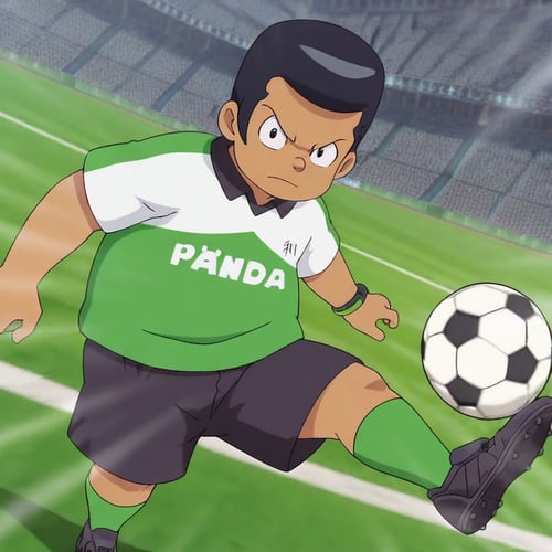 Kouji Genba/Gaffer Mason - Inazuma Eleven by user_910351950397060715 on Tensor.Art