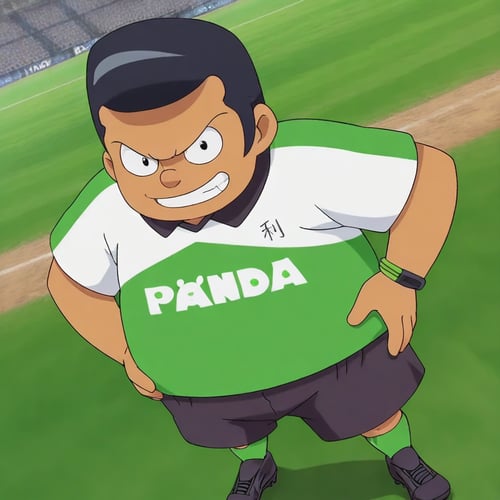 Kouji Genba/Gaffer Mason - Inazuma Eleven by user_910351950397060715 on Tensor.Art