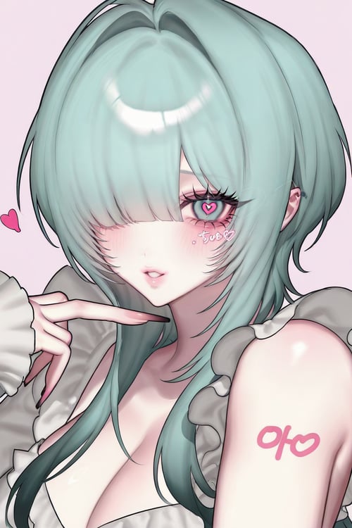 𓆩S♡FT MUAH𓆪┃pixel eyelashes by KAIVAL on Tensor.Art