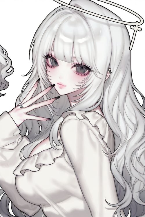 𓆩S♡FT MUAH𓆪┃pixel eyelashes by KAIVAL on Tensor.Art