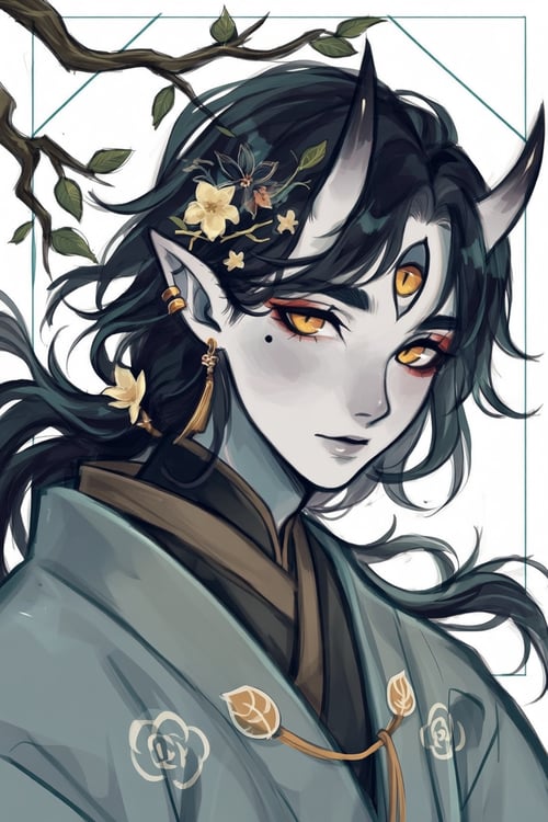 If Pinterest had a lora  by PinkCotton 🎐 on Tensor.Art