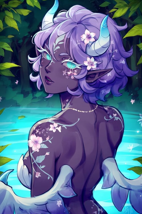 If Pinterest had a lora  by PinkCotton 🎐 on Tensor.Art